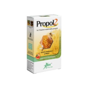 Propol2 EMF Integratore 45 Tavolette Bimbi Aboca