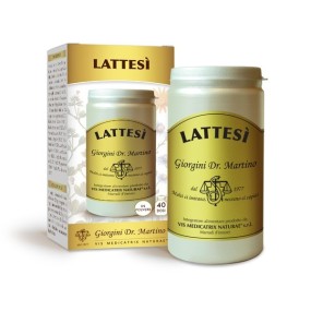 LATTESI' integratore alimentare 100 g polvere Dr. Giorgini