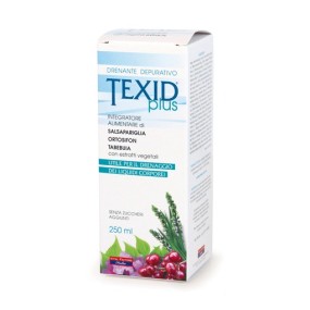 Texid Plus integratore alimentare 250 ml Farmaderbe