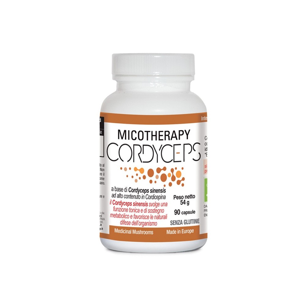 MICOTHERAPY CORDYCEPS 90 CAPSULE