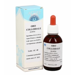 Aether Oro colloidale 20...