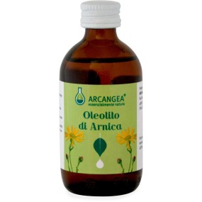OLEOLITO DI ARNICA 50 ml Arcangea