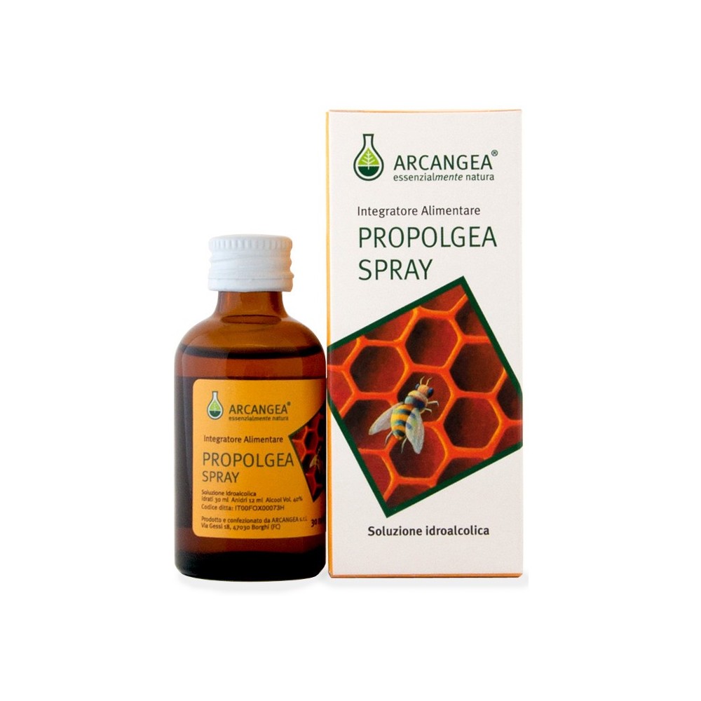 PROPOLGEA SPRAY integratore alimentare 30 ml Arcangea