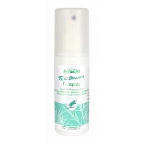 Spray piedi tea tree 100 ml bergland