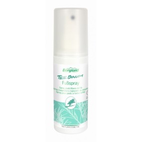 Spray piedi Tea Tree 100 ml Bergland