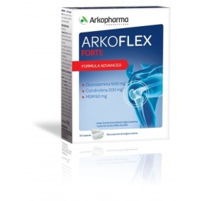 ARKOFLEX® FORTE integratore alimentare 30 capsule Arkopharma