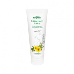 Crema massaggio piedi 100 ml bergland
