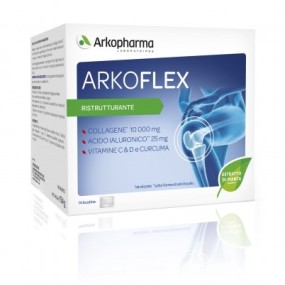 ARKOFLEX® RISTRUTTURANTE integratore alimentare 14 bustine Arkopharma