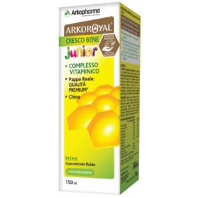 ARKOROYAL® CRESCO BENE integratore alimentare 150 ml Arkopharma