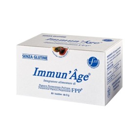 Immun Age integratore alimentare 60 bustine Named
