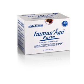 ImmunAge Forte bustine 60 integratore Named