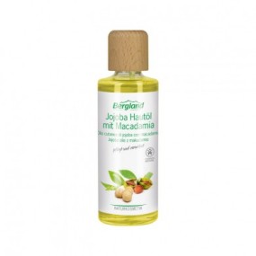 Olio di Jojoba con Macadamia 125 ml Bergland