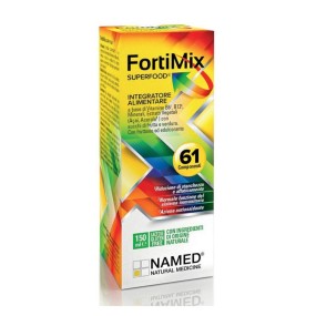Fortimix superfood® integratore alimentare 150 ml named