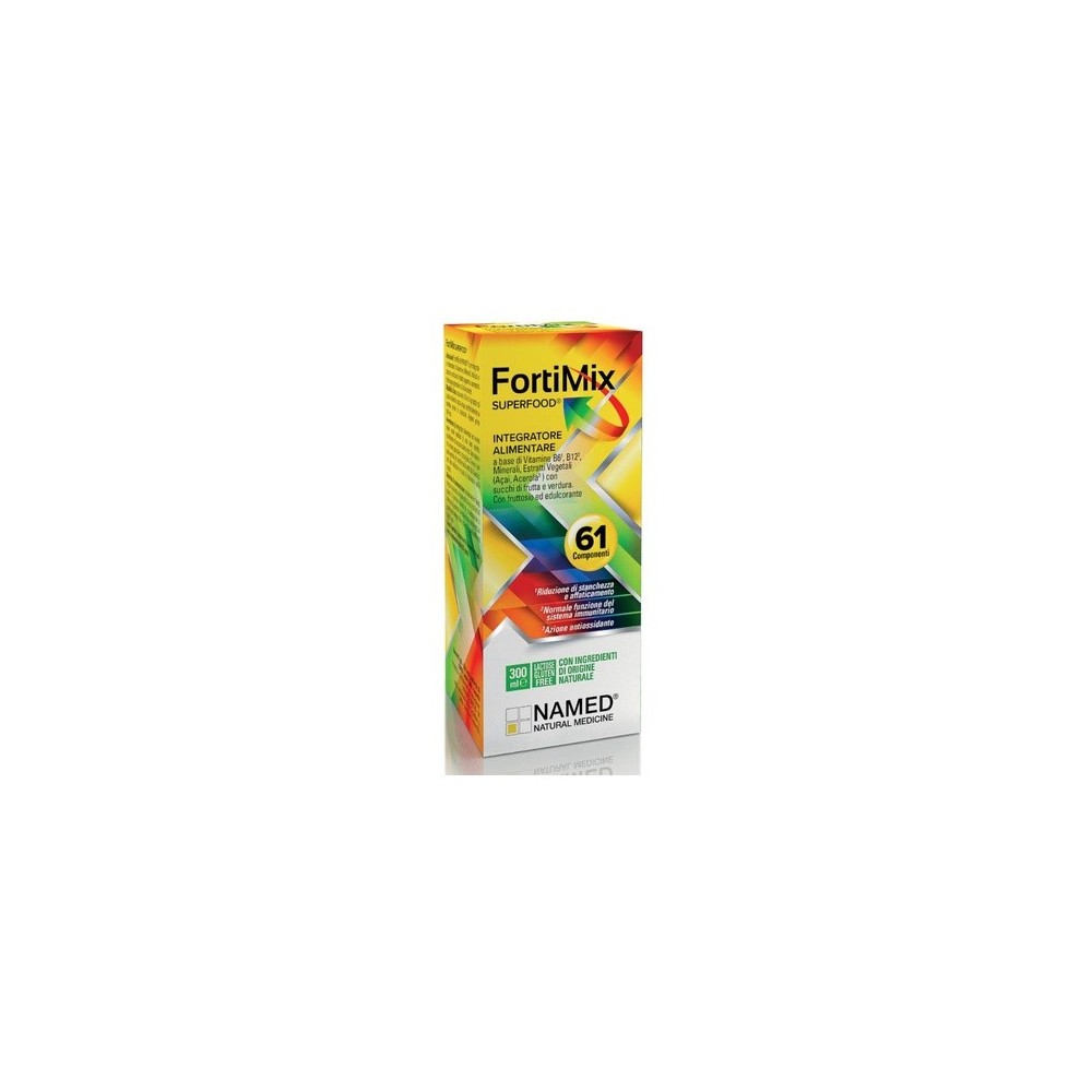 FortiMix SUPERFOOD® integratore alimentare 300 ml Named