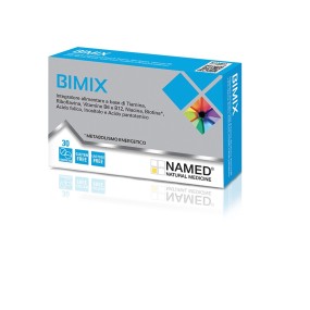 BIMIX integratore alimentare 30 compresse Named