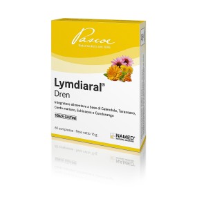 Lymdiaral® Dren integratore alimentare 60 compresse Named