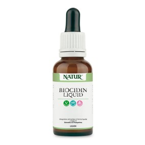 Natur biocidin liquid 15 ml integratore alimentare