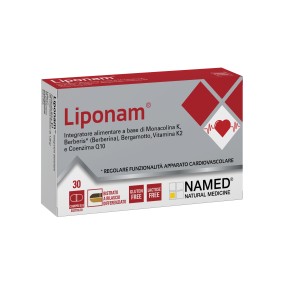 Liponam® integratore alimentare 30 compresse Named
