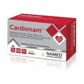 Cardionam® integratore alimentare 60 compresse Named
