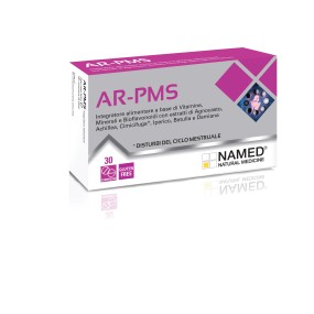 Ar-pms integratore alimentare 30 compresse named