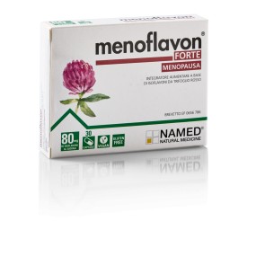 Menoflavon® forte integratore alimentare 30 compresse named