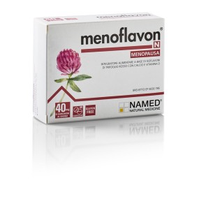 Menoflavon® n integratore alimentare 30 compresse named