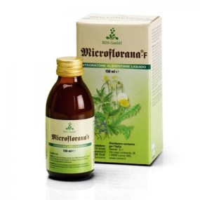 Microflorana®-F integratore alimentare 150 ml Named