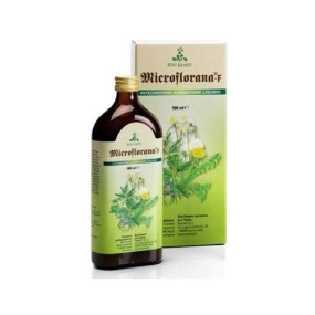 Microflorana®-f integratore alimentare 500 ml named
