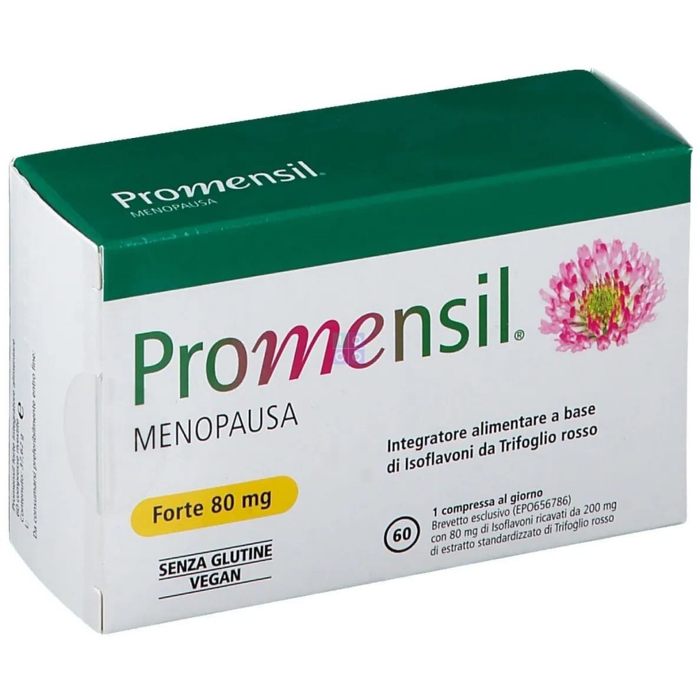 Promensil® Forte integratore alimentare 60 compresse Named