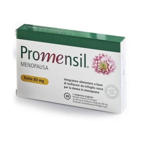 Promensil® forte integratore alimentare 30 compresse named