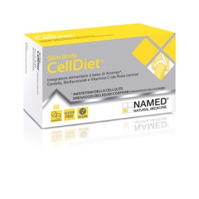 Cell Diet® integratore alimentare 60 compresse Named