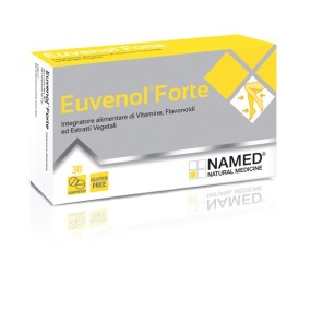 Euvenol® Forte integratore alimentare 30 compresse Named