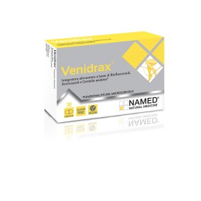 Venidrax® integratore alimentare 30 compresse Named