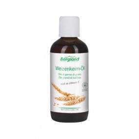 Olio di germe di grano 100 ml bergland