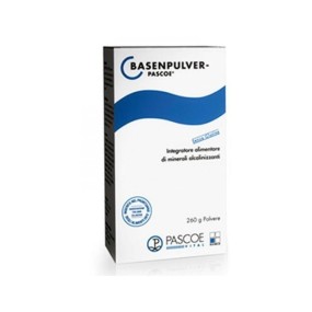 Basenpulver® integratore alimentare 260 g polvere Named