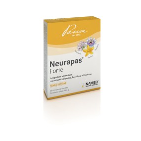 Neurapas® Forte integratore alimentare 60 compresse Named