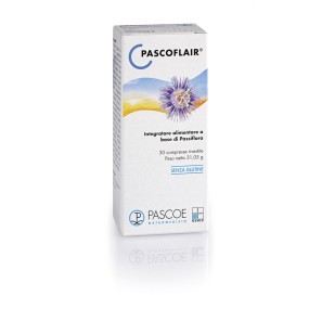 Pascoflair integratore alimentare 30 compresse Named