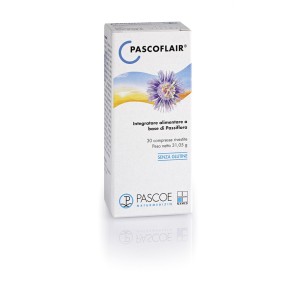 Pascoflair integratore alimentare 30 compresse named