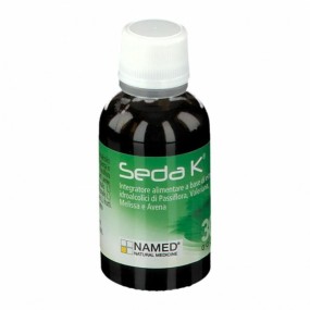 Seda K integratore alimentare 30 ml Named