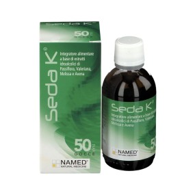 Seda k integratore alimentare 50 ml named