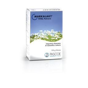 Markalakt® integratore alimentare 300 g polvere Named