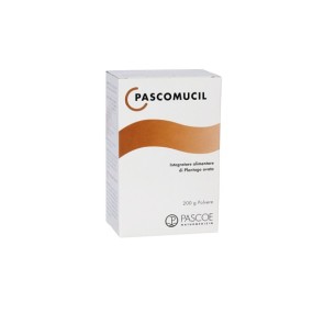 Pascomucil® integratore alimentare 200 g polvere Named