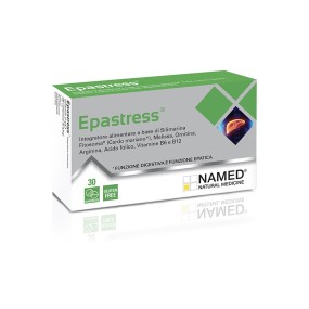 Epastress® integratore alimentare 30 compresse named