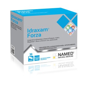 Idraxam® Forza integratore alimentare 30 buste Named