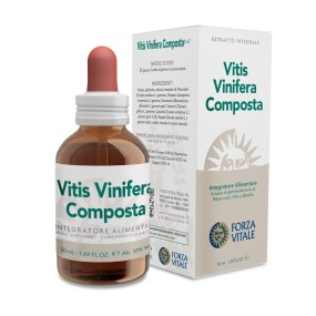 Forza Vitale Vitis Vinifera composta 50 ml