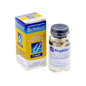 Biophilus integratore alimentare 14 capsule Actival