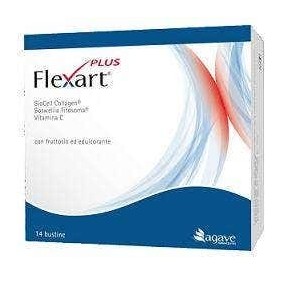 FLEXART PLUS integratore alimentare 14 bustine Agave