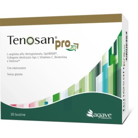 TENOSAN PRO integratore alimentare 20 bustine Agave