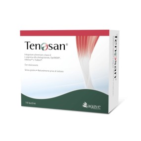 TENOSAN integratore alimentare 14 bustine Agave