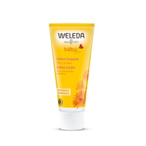 Baby crema corpo calendula 75 ml weleda